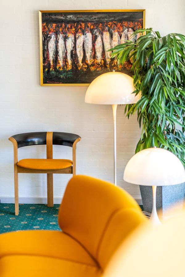 Strandhotel Balka Sobad Neksø Dış mekan fotoğraf
