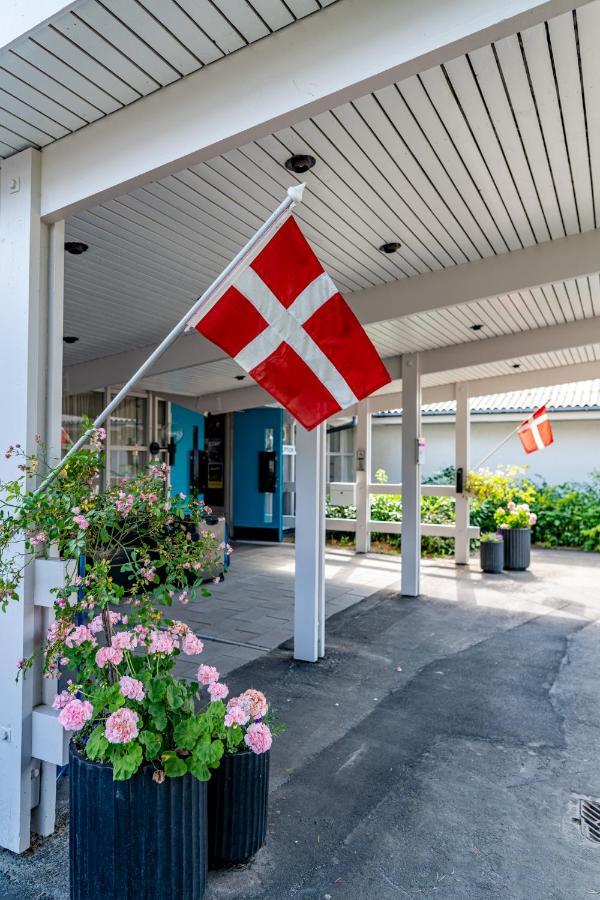 Strandhotel Balka Sobad Neksø Dış mekan fotoğraf