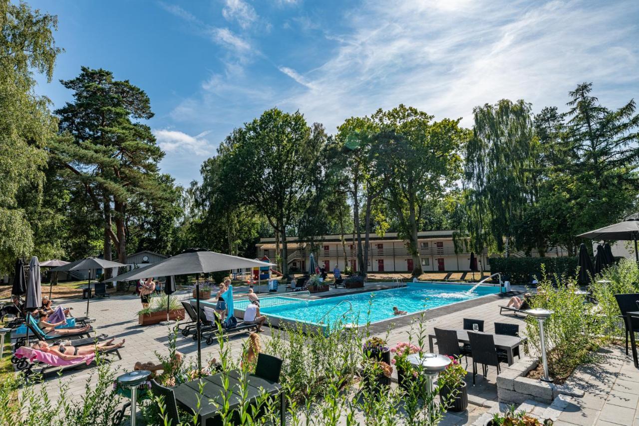 Strandhotel Balka Sobad Neksø Dış mekan fotoğraf