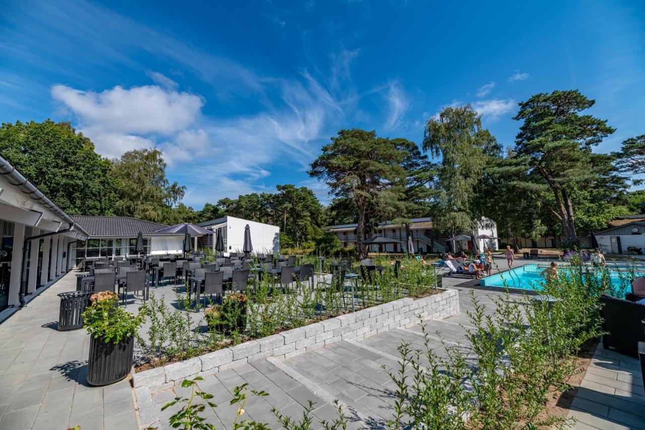 Strandhotel Balka Sobad Neksø Dış mekan fotoğraf