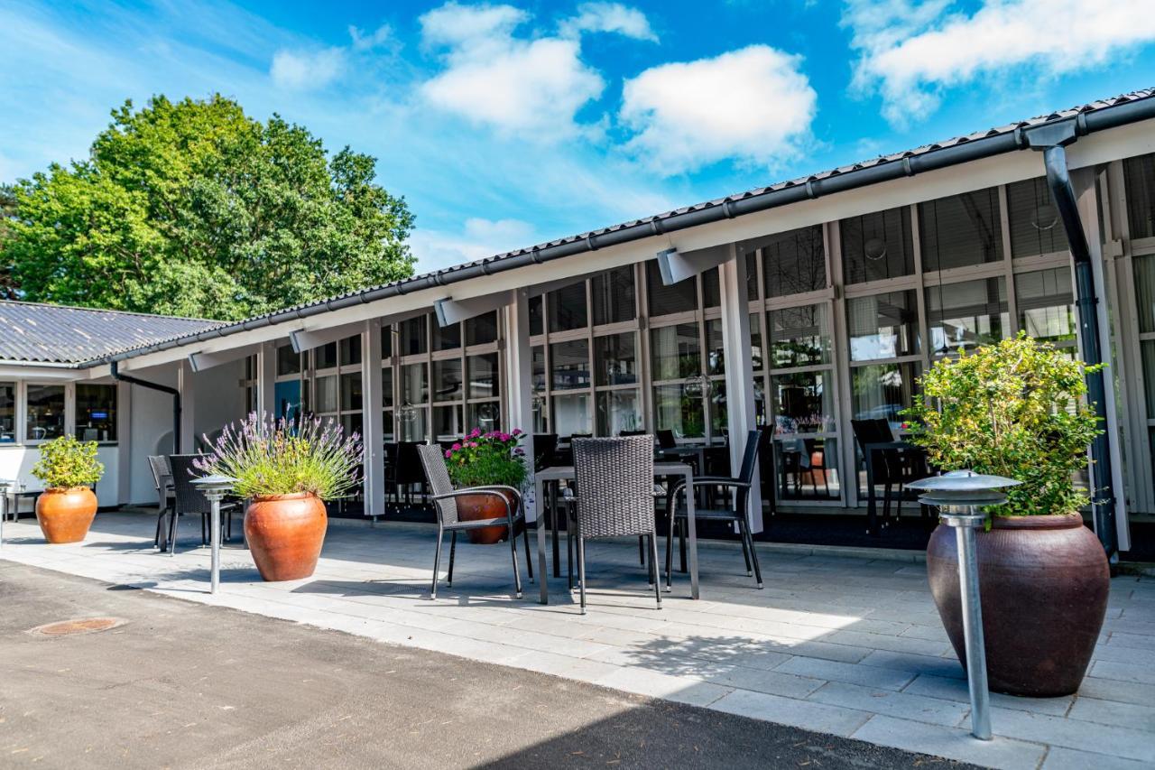 Strandhotel Balka Sobad Neksø Dış mekan fotoğraf