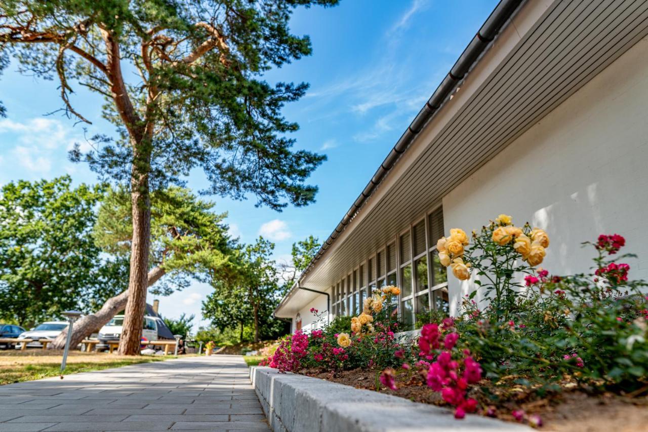 Strandhotel Balka Sobad Neksø Dış mekan fotoğraf