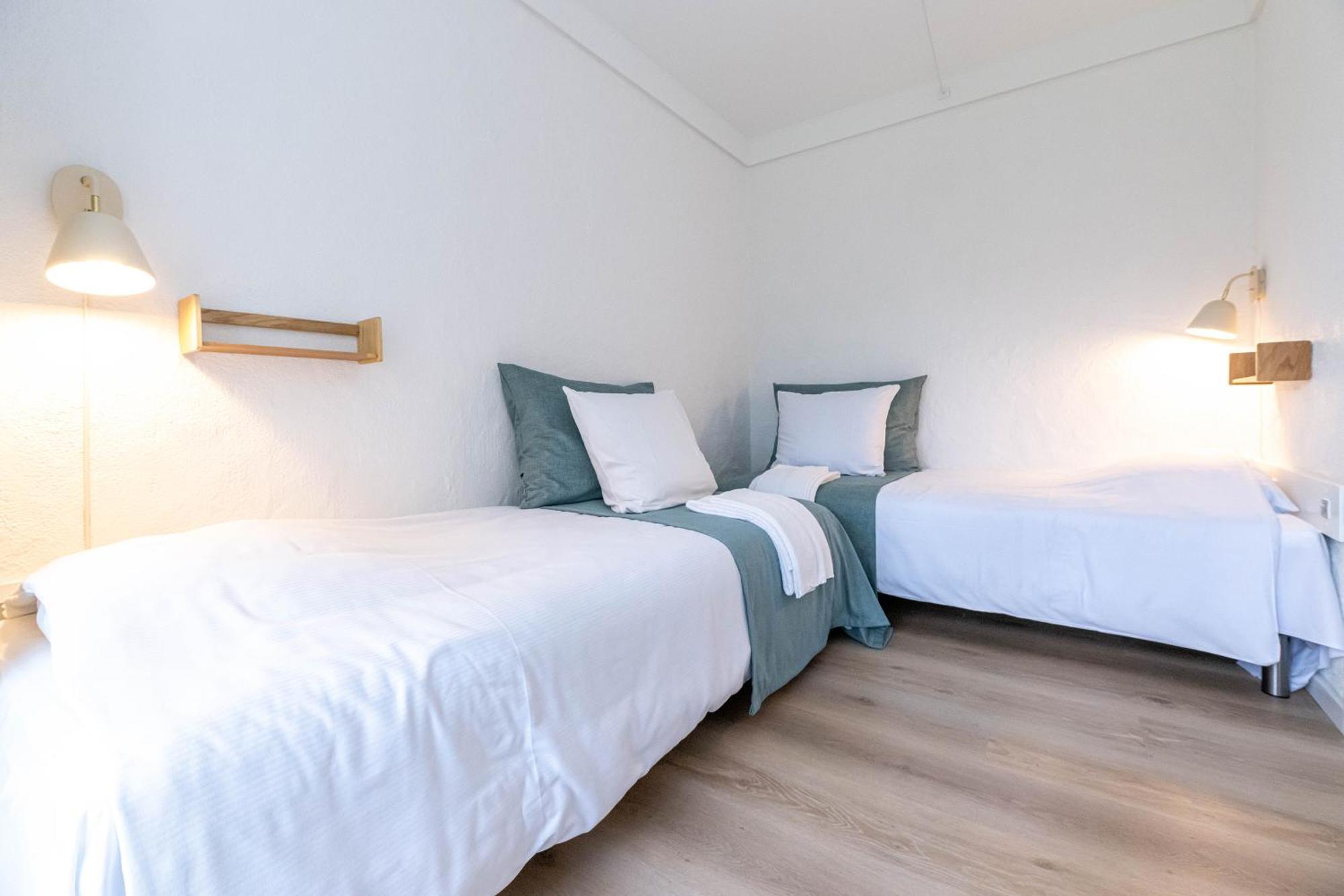 Strandhotel Balka Sobad Neksø Dış mekan fotoğraf