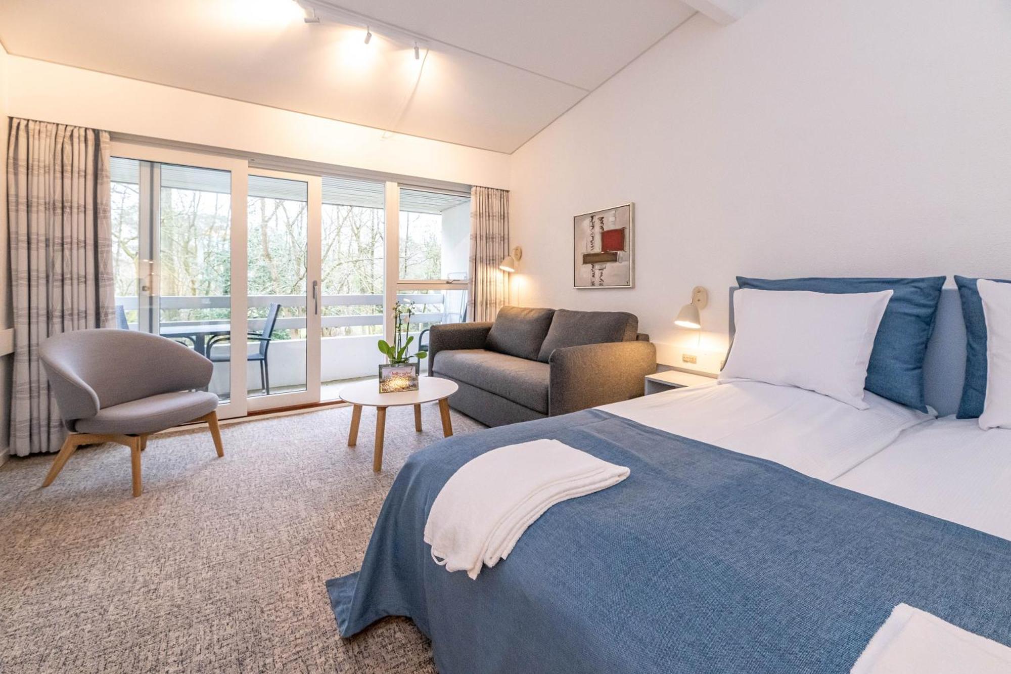 Strandhotel Balka Sobad Neksø Dış mekan fotoğraf
