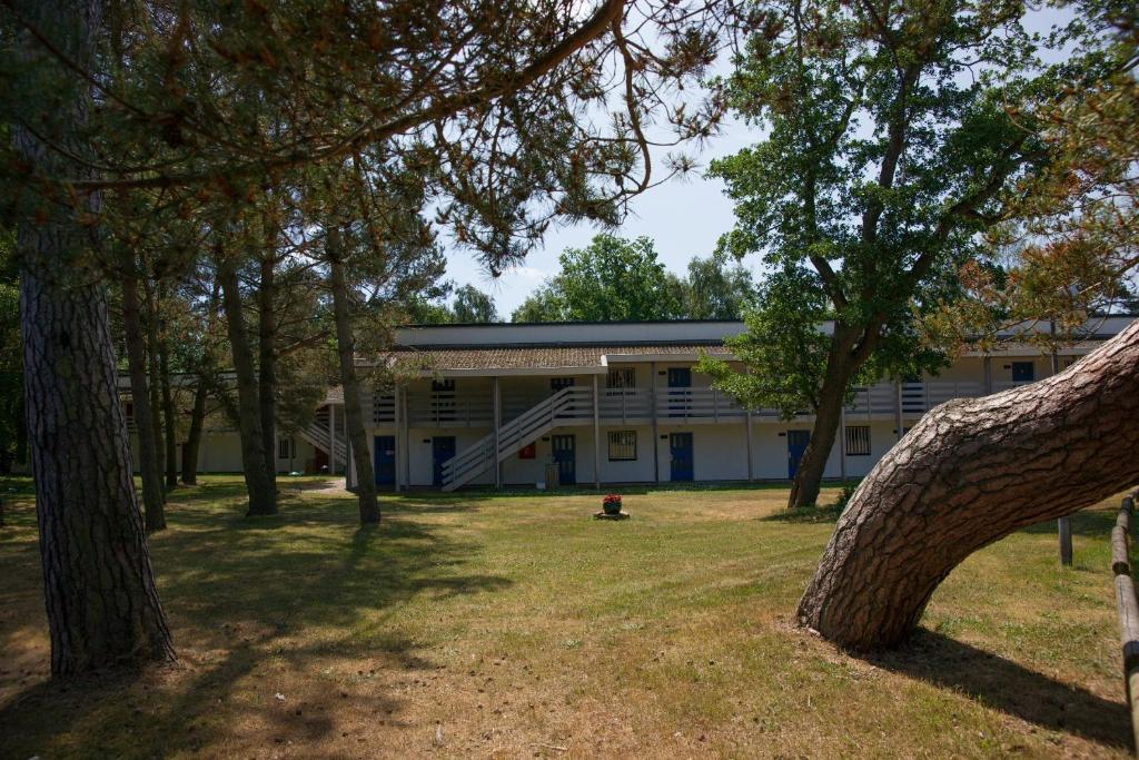 Strandhotel Balka Sobad Neksø Dış mekan fotoğraf