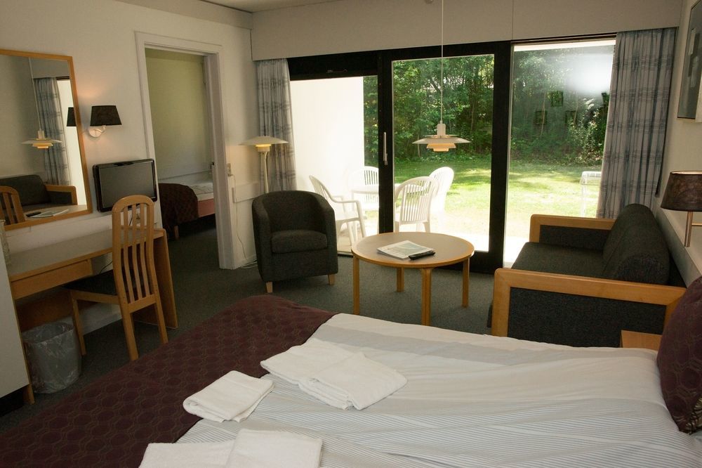 Strandhotel Balka Sobad Neksø Dış mekan fotoğraf